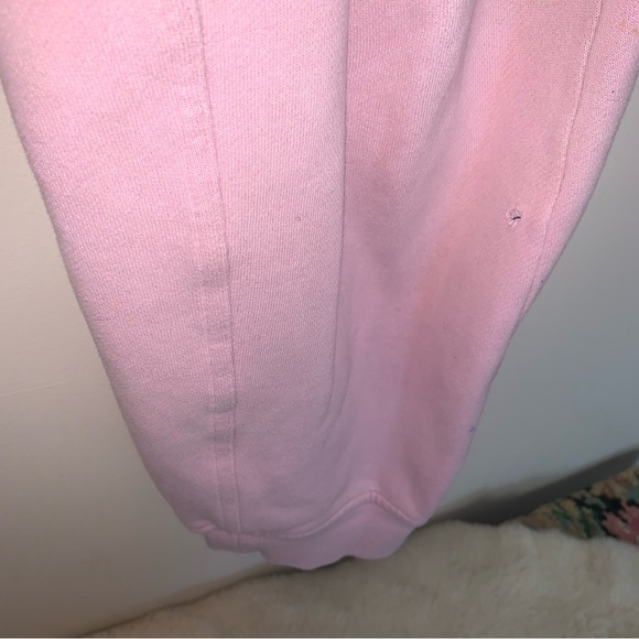 Lululemon Scuba High-Rise Relaxed Jogger Pink - Picture 8 of 10
